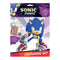 Sonic The Hedgehog Colouring Book