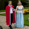 King's Robe And Crown
