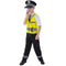 Kids Police Costume