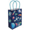 Space Paper Party Bags with Handles - Each