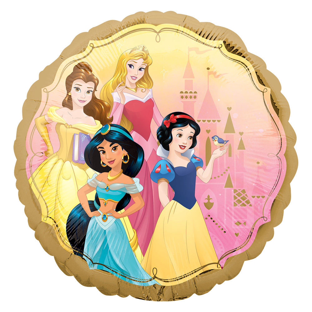 Disney Princess Foil Balloon - 18"