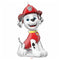 Paw Patrol Marshall Giant Foil Balloon - 32