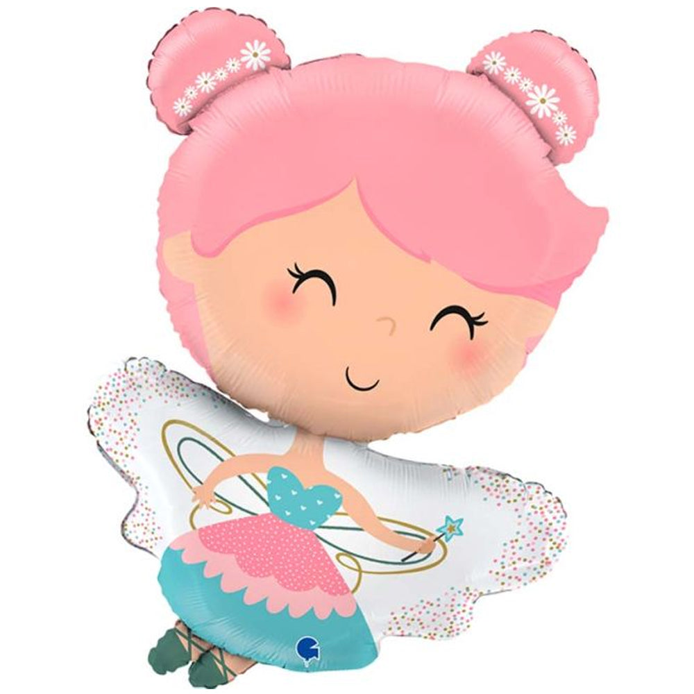 Fairy Foil Balloon - 35"