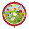 Farm Happy Birthday Foil Balloon - 18
