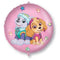 Paw Patrol Skye and Everest Foil Balloon - 18