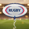 Rugby Ball Foil Balloon - 20