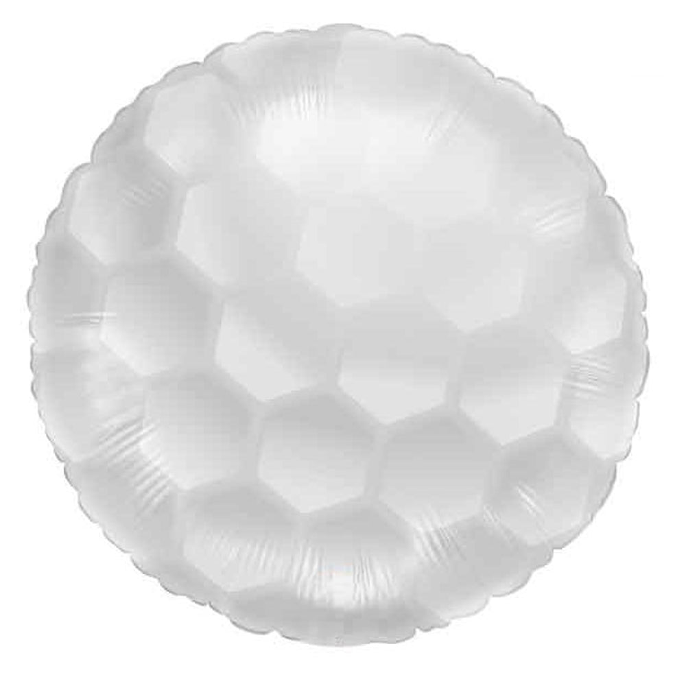 Golf Ball Foil Balloon - 18"