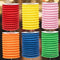Coloured Paper Lanterns - 13cm - Pack of 12