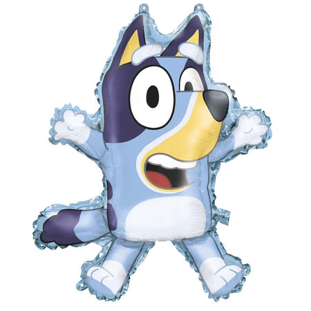 Bluey Supershape Foil Balloon - 28