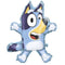 Bluey Supershape Foil Balloon - 28