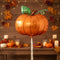 Pumpkin Satin Finish Foil Balloon - 25