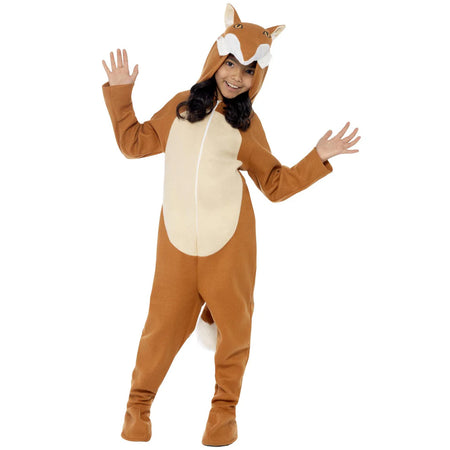 Kid's Fox Costume