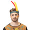 Tribal Feathered Headband