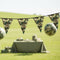 Army Camouflage Plastic Bunting - 6m