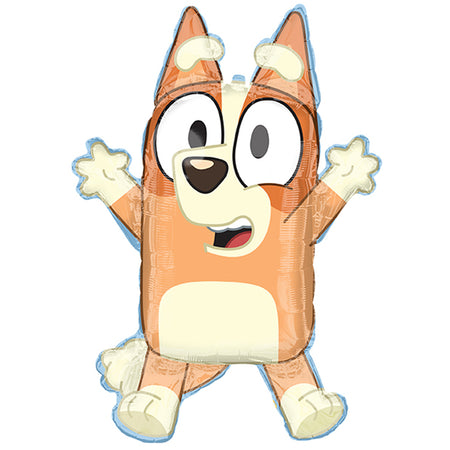 Bingo (From Bluey) Supershape Foil Balloon - 23