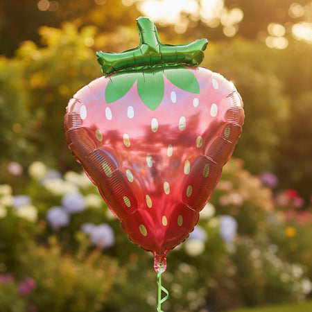 Strawberry Foil Balloon - 27
