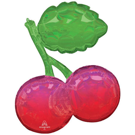 Cherries Foil Balloon - 30
