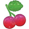 Cherries Foil Balloon - 30