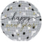 Disco Ball Happy New Year Paper Napkins - Pack of 16