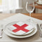 England St George's Flag Paper Napkins – Pack of 16