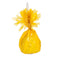 Yellow Foil Balloon Weight