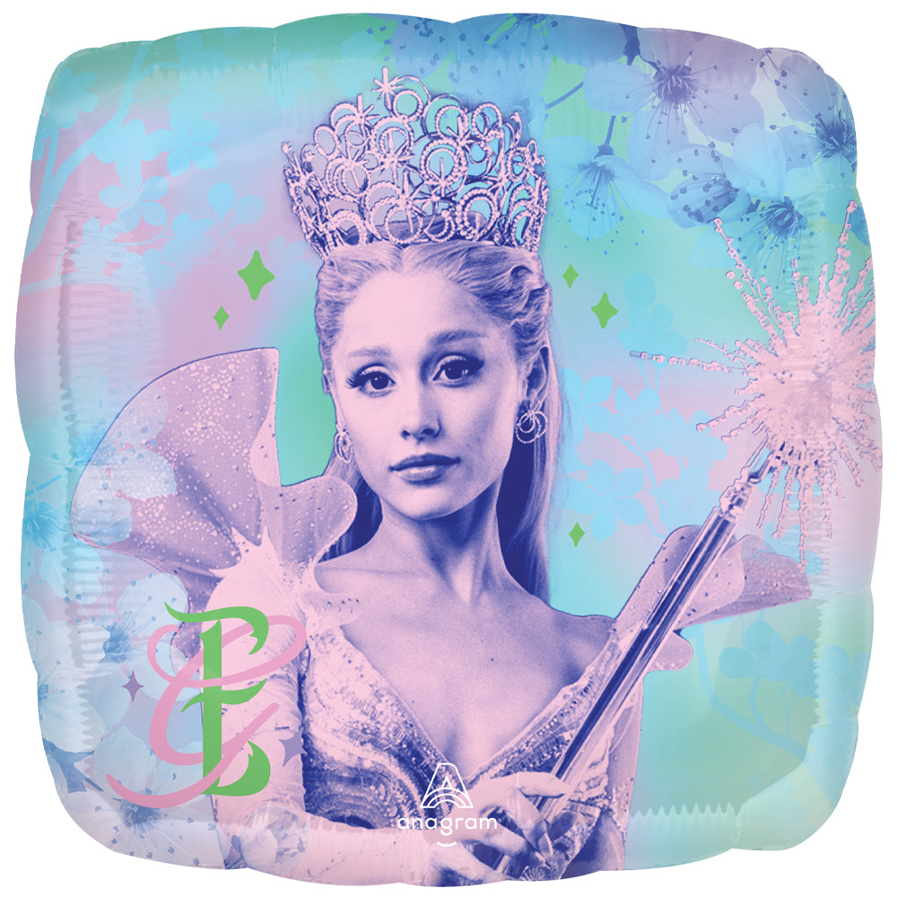 Wicked For Good Double Sided Foil Balloon - 18"