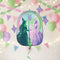 Wicked For Good SuperShape Foil Balloon - 26