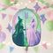 Wicked For Good SuperShape Foil Balloon - 26