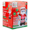 Large Outdoor Christmas Inflatable Elf With Lights Decoration - 1.8m