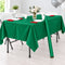 Emerald Green Plastic Table Roll - 30.5m x 1m