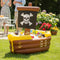 Inflatable Pirate Ship Cooler – 1m