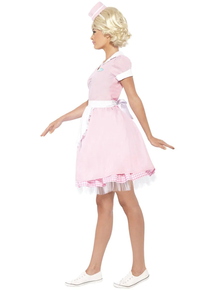 50's Diner Girl Costume