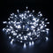 600 Cool White LED Fairy Lights - Indoor and Outdoor Use - Mains Operated - 13m