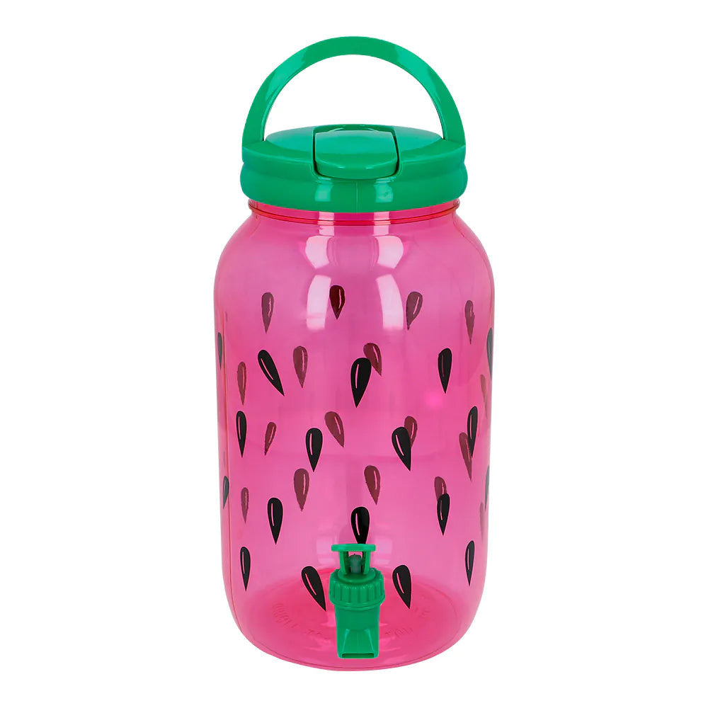 Watermelon Drink Dispenser With Tap - 3.8ltr