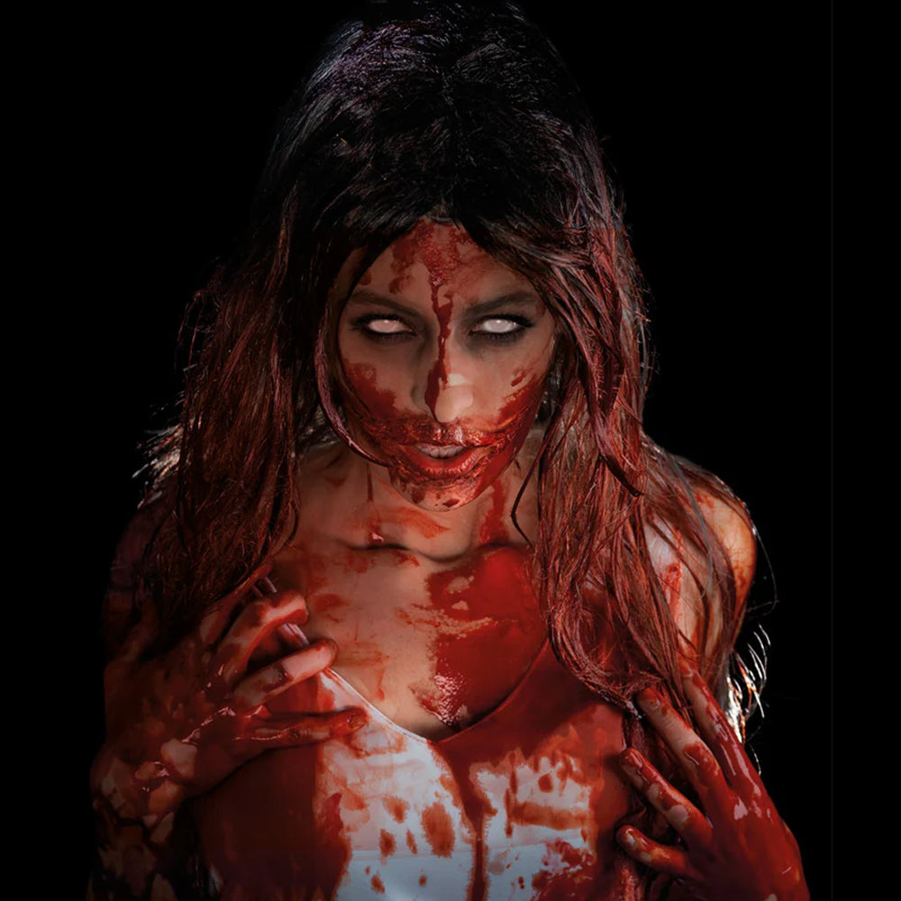 Half a Gallon of Special Effects Fake Blood- 2 Litres