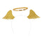 Angel Wings and Halo Tiara Headband
