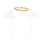 Angel Wings and Halo Tiara Headband
