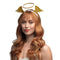 Angel Wings and Halo Tiara Headband