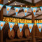 Oktoberfest Beer Plastic Bunting - 6m