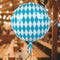 Bavarian Oktoberfest Standard Foil Balloon - 18