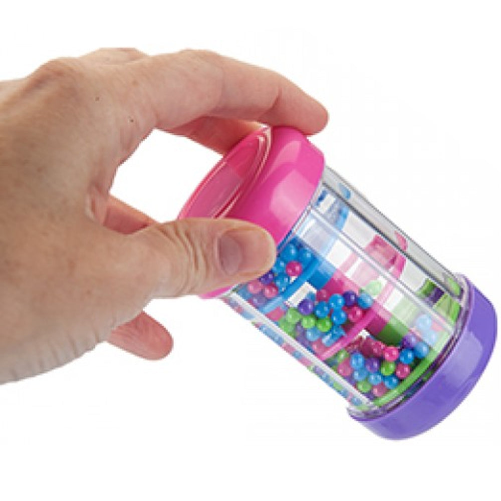 Sensory Rainmaker Noise Toy - 2 Designs - 10cm - Each