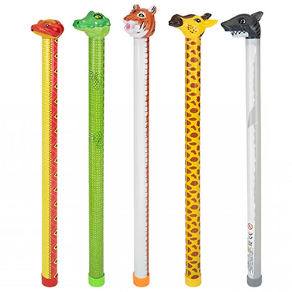 Animal Groan Noise Tube - 5 Designs - 43cm - Each