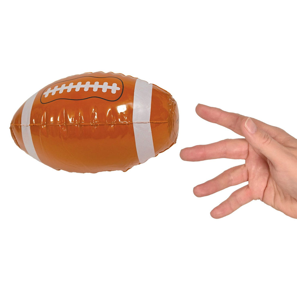 Inflatable American Football - 22cm – Party Packs