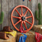 Plastic Wagon Wheels 23