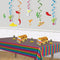 Fiesta Whirls - 74cm - Pack of 24