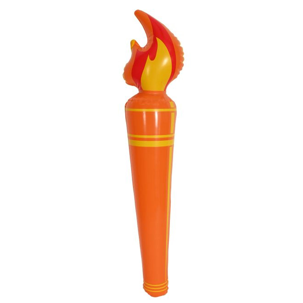 Inflatable Summer Games Torch - 62cm