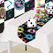 Rock & Roll Paper Table Runner – 1.83m