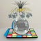 Disco Ball Table Centrepiece Decoration - 33cm