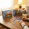 500 Piece Jigsaw Puzzle - 3 Assorted Designs - Each