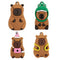 Capybara Keyring - 14 Designs - Each